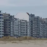 Sea Views - Beachfront - In The Heart Of * Knokke-Heist