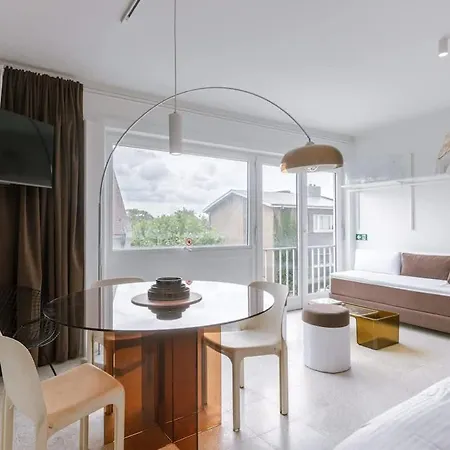 Sea Views - Beachfront - In The Heart Of * Knokke-Heist