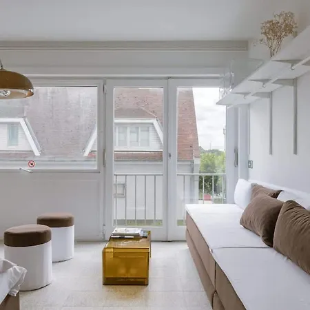 Apartment Sea Views - Beachfront - In The Heart Of