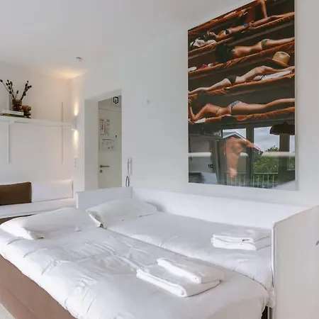 Sea Views - Beachfront - In The Heart Of Knokke-Heist