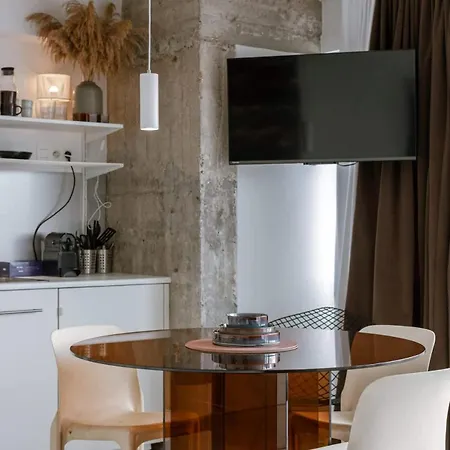 Daire Sea Views - Beachfront - In The Heart Of Knokke-Heist
