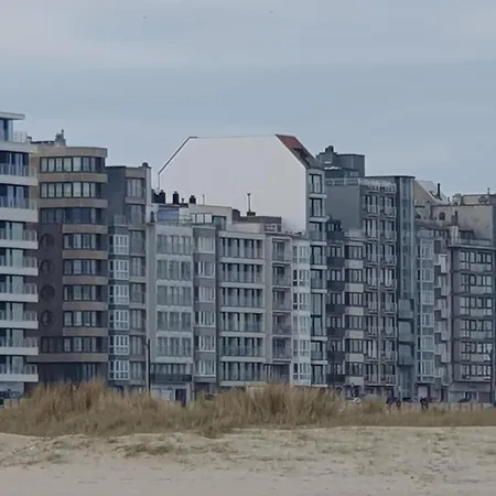 Sea Views - Beachfront - In The Heart Of * Knokke-Heist
