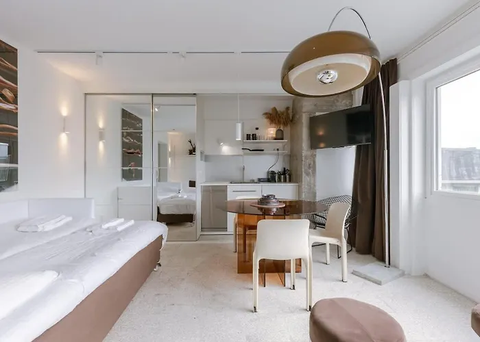 Sea Views - Beachfront - In The Heart Of * Knokke-Heist