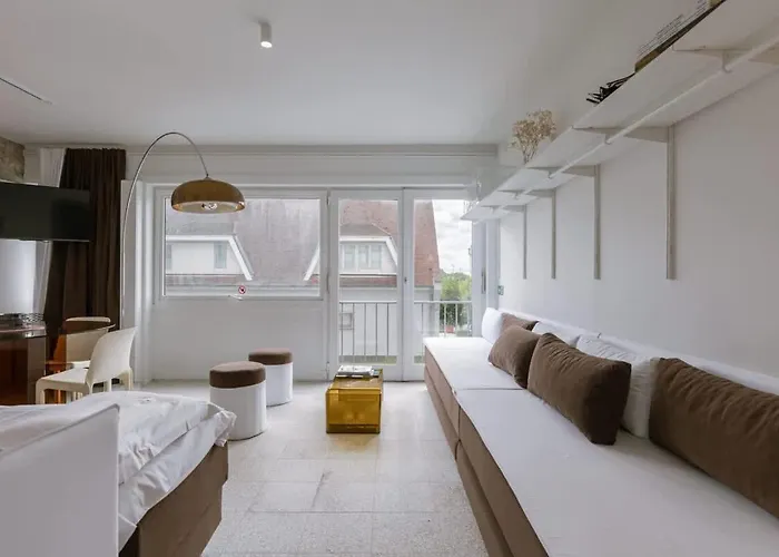 Sea Views - Beachfront - In The Heart Of Appartement *