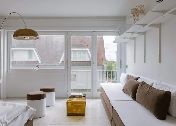 Appartement Sea Views - Beachfront - In The Heart Of