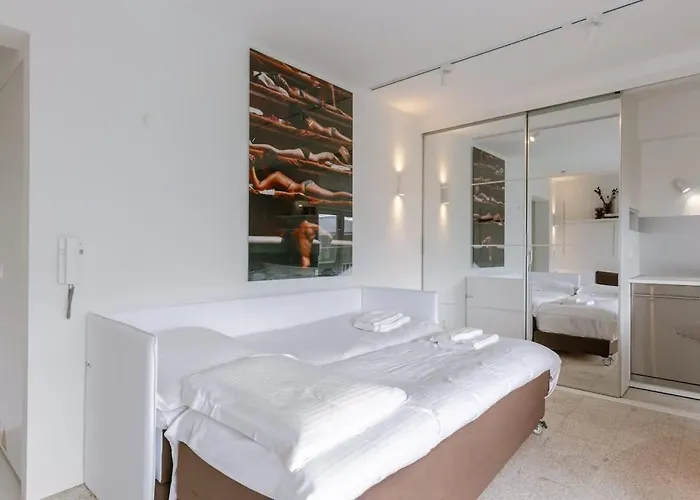 Appartement Sea Views - Beachfront - In The Heart Of Knokke-Heist