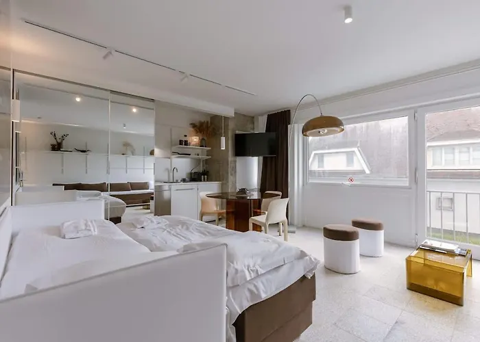 Sea Views - Beachfront - In The Heart Of Appartement *