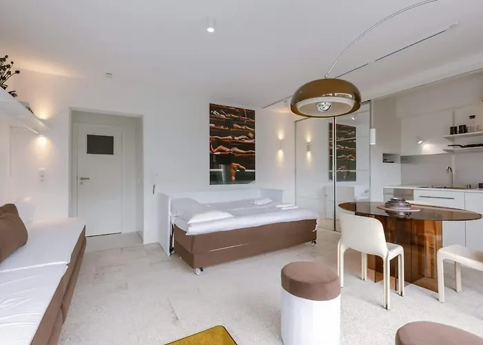 Apartment Sea Views - Beachfront - In The Heart Of *