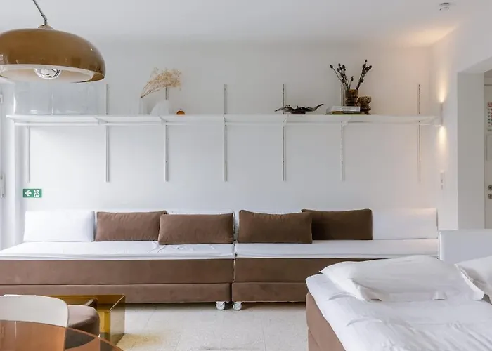 Sea Views - Beachfront - In The Heart Of Appartement