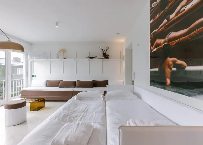 Sea Views - Beachfront - In The Heart Of *