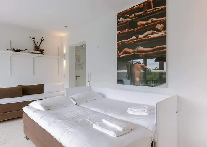 Sea Views - Beachfront - In The Heart Of Knokke-Heist