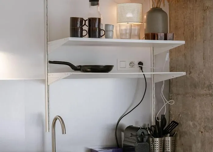 Sea Views - Beachfront - In The Heart Of Apartment *