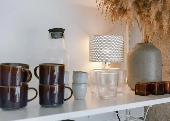 Apartment Sea Views - Beachfront - In The Heart Of