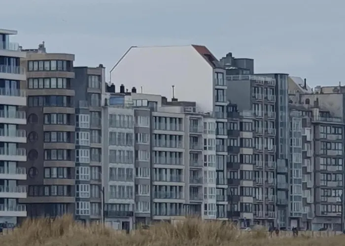 Sea Views - Beachfront - In The Heart Of * Knokke-Heist
